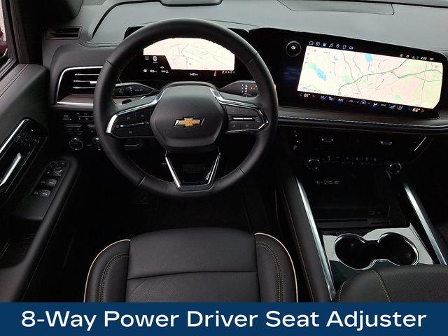 2025 Chevrolet Tahoe Vehicle Photo in PAWLING, NY 12564-3219