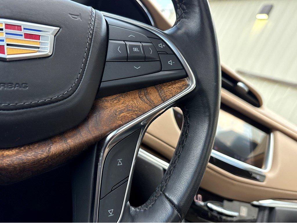 2022 Cadillac XT5 Vehicle Photo in SAVANNAH, GA 31406-4513