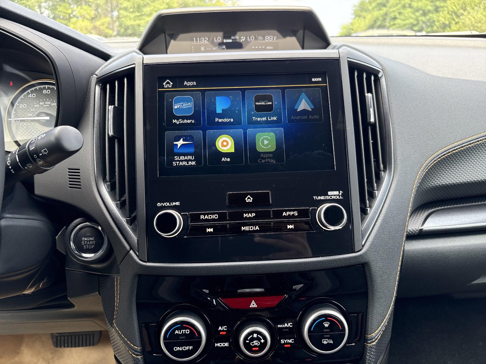 2025 Subaru Forester Vehicle Photo in Mechanicsburg, PA 17050