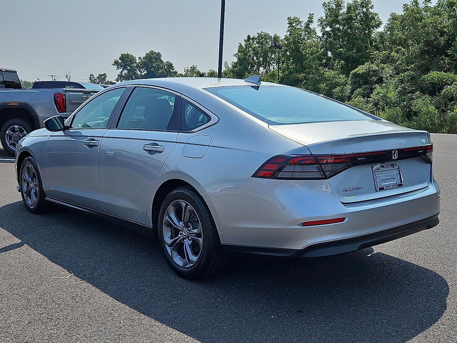 2024 Honda Accord Sedan Vehicle Photo in Trevose, PA 19053