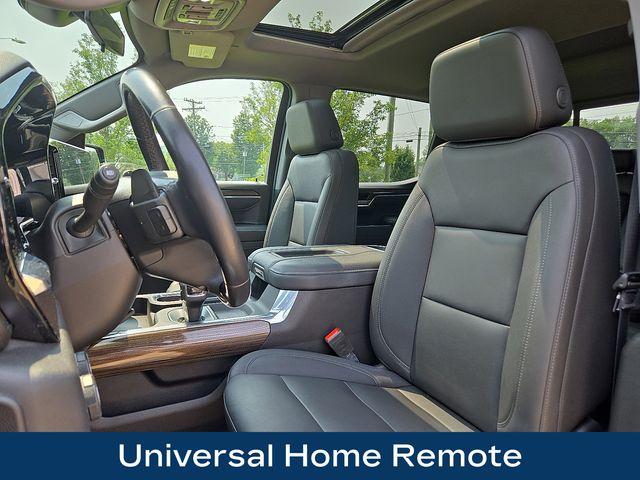 2022 Chevrolet Silverado 1500 Vehicle Photo in WATERTOWN, CT 06795-3318