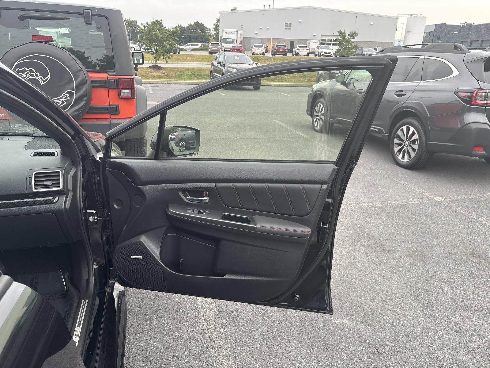 2015 Subaru WRX STI Vehicle Photo in Mechanicsburg, PA 17050