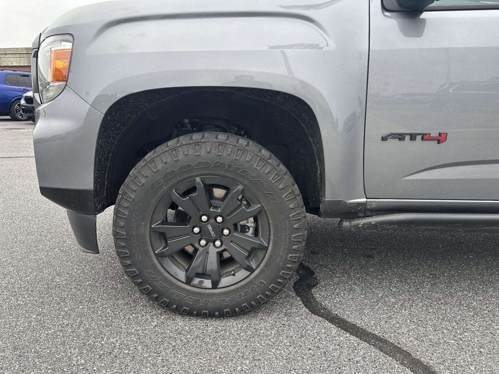 2022 GMC Canyon Vehicle Photo in Lancaster, PA 17601