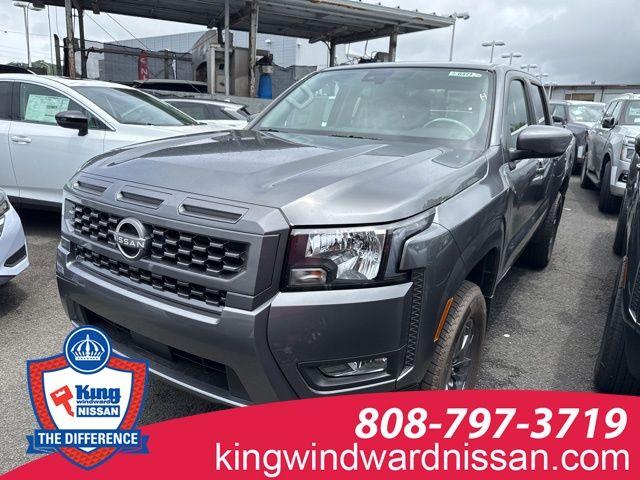 2025 Nissan Frontier Vehicle Photo in Kaneohe, HI 96744