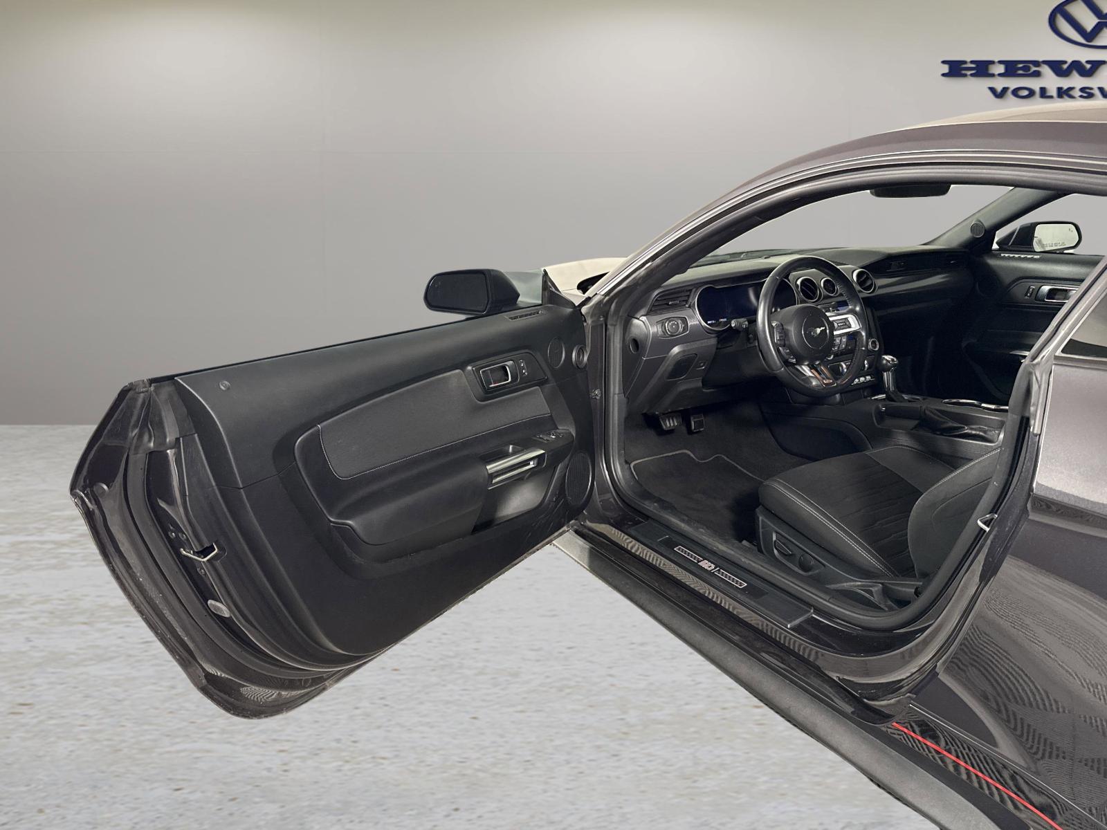 2022 Ford Mustang Vehicle Photo in Georgetown, TX 78626