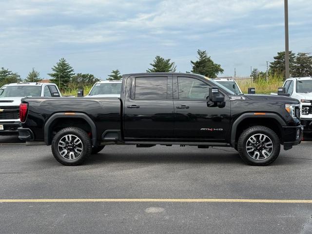 2022 GMC Sierra 2500 HD Vehicle Photo in COLUMBIA, MO 65203-3903