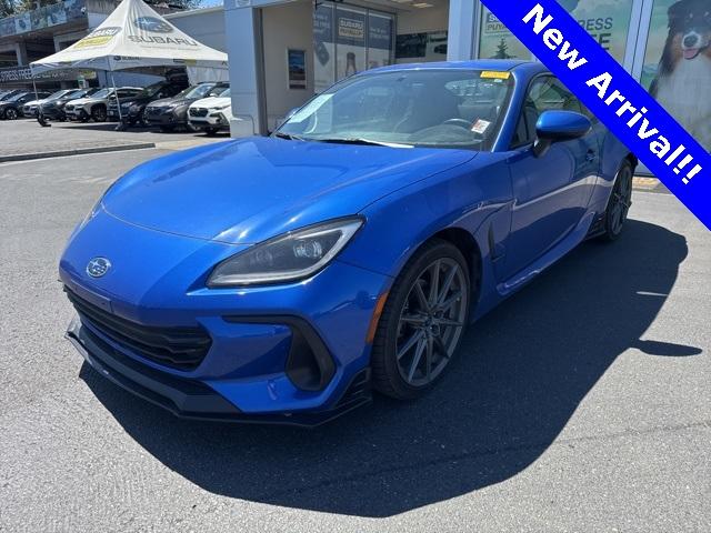 2022 Subaru BRZ Vehicle Photo in Puyallup, WA 98371