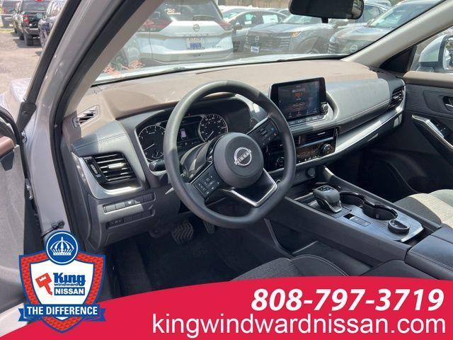 2022 Nissan Rogue Vehicle Photo in Kaneohe, HI 96744