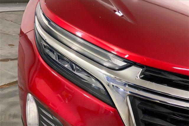 2023 Chevrolet Equinox Vehicle Photo in INDEPENDENCE, MO 64055-1314