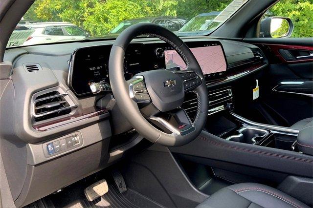2026 Chevrolet Traverse Vehicle Photo in KANSAS CITY, MO 64114-4502