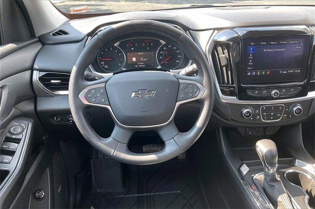 2021 Chevrolet Traverse Vehicle Photo in INDEPENDENCE, MO 64055-1314