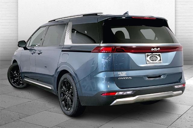 2023 Kia Carnival Vehicle Photo in Lees Summit, MO 64086
