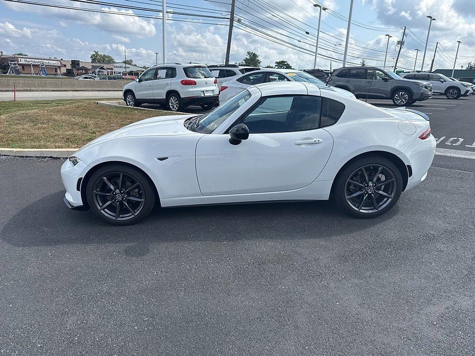2019 Mazda MX-5 Miata RF Vehicle Photo in Harrisburg, PA 17111