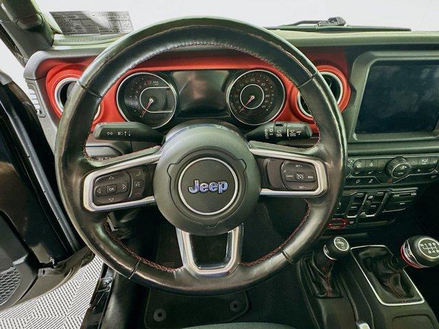 2019 Jeep Wrangler Unlimited Vehicle Photo in Doylsetown, PA 18901