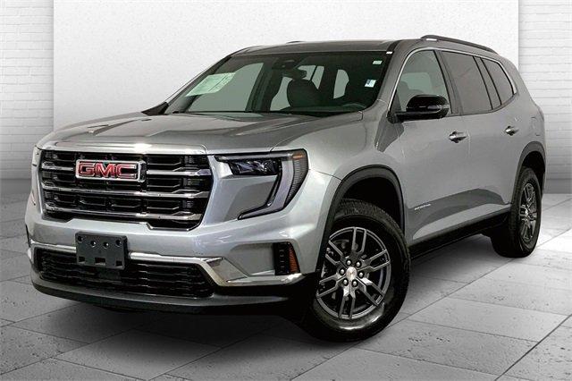 2025 GMC Acadia Vehicle Photo in KANSAS CITY, MO 64114-4502