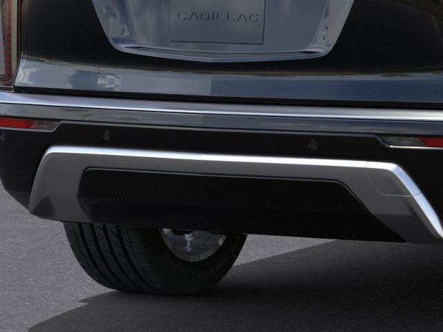 2026 Cadillac VISTIQ Vehicle Photo in APPLETON, WI 54914-4656