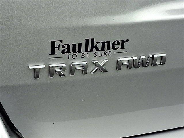 2017 Chevrolet Trax Vehicle Photo in LANCASTER, PA 17601-0000