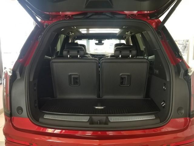 2024 Cadillac XT6 Vehicle Photo in ELYRIA, OH 44035-6349