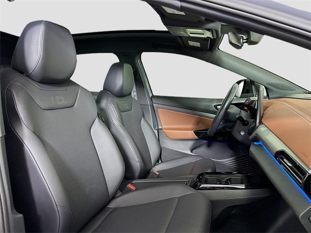 2021 Volkswagen ID.4 Vehicle Photo in Puyallup, WA 98371