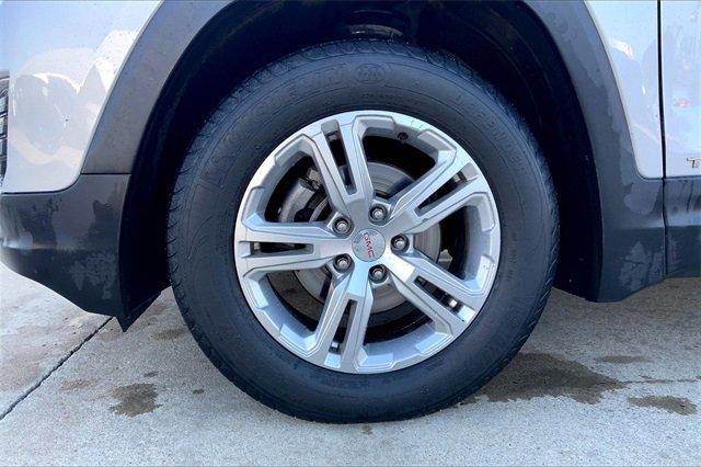 2018 GMC Terrain Vehicle Photo in TOPEKA, KS 66609-0000