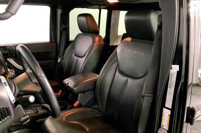 2016 Jeep Wrangler Unlimited Vehicle Photo in Lees Summit, MO 64086