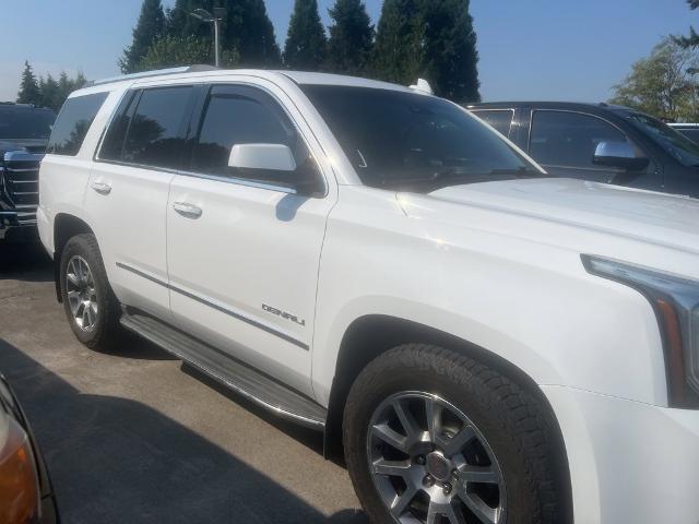 2016 GMC Yukon Vehicle Photo in PUYALLUP, WA 98371-4149