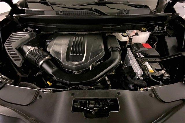 2024 Chevrolet Traverse Vehicle Photo in TOPEKA, KS 66609-0000