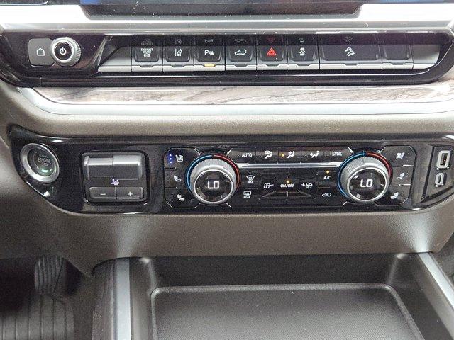 2025 Chevrolet Silverado 2500 HD Vehicle Photo in Decatur, TX 76234
