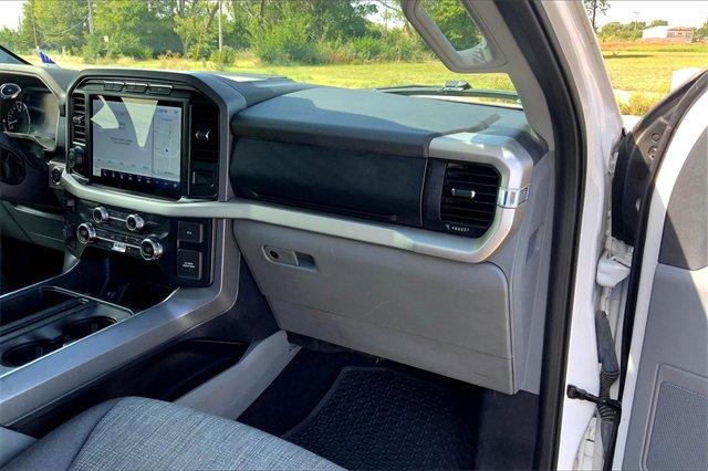 2021 Ford F-150 Vehicle Photo in TOPEKA, KS 66609-0000