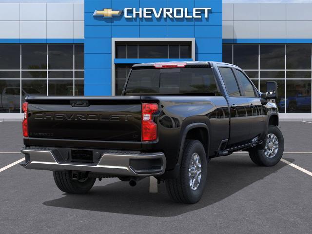 2026 Chevrolet Silverado 2500 HD Vehicle Photo in LANCASTER, PA 17601-0000