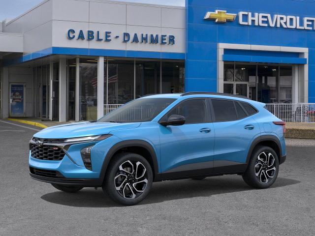 2026 Chevrolet Trax Vehicle Photo in INDEPENDENCE, MO 64055-1314