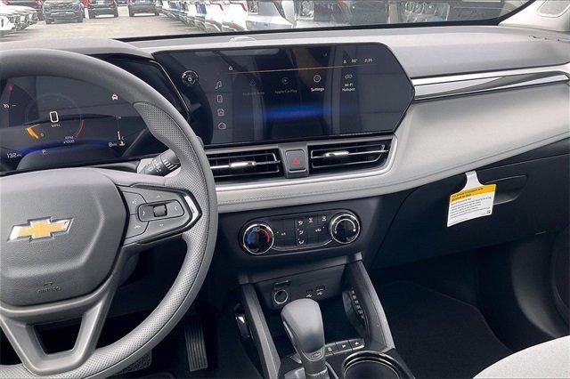 2026 Chevrolet Trailblazer Vehicle Photo in INDEPENDENCE, MO 64055-1314