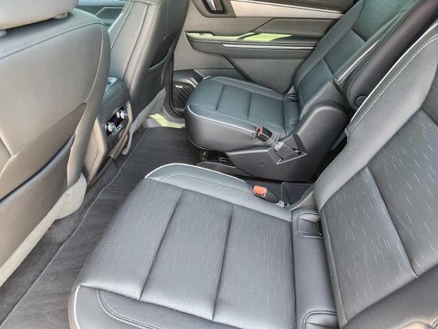 2025 Buick Enclave Vehicle Photo in DENTON, TX 76210-9321