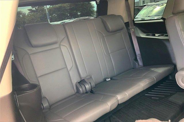2018 GMC Yukon Vehicle Photo in INDEPENDENCE, MO 64055-1377