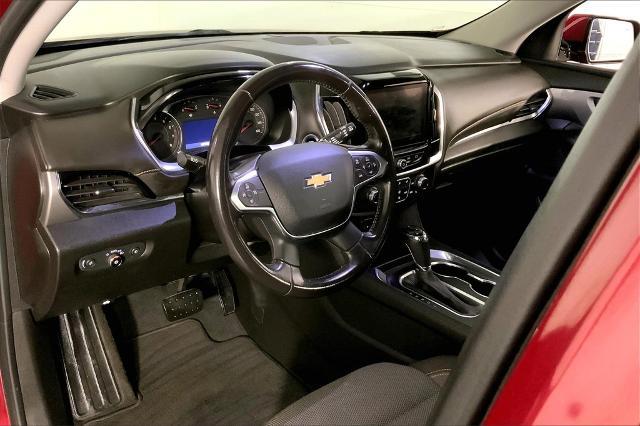 2020 Chevrolet Traverse Vehicle Photo in Lees Summit, MO 64086