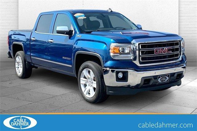 2015 GMC Sierra 1500 Vehicle Photo in INDEPENDENCE, MO 64055-1377