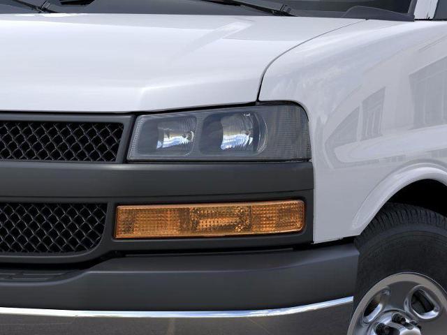 2025 Chevrolet Express Cargo Van Vehicle Photo in TOPEKA, KS 66609-0000