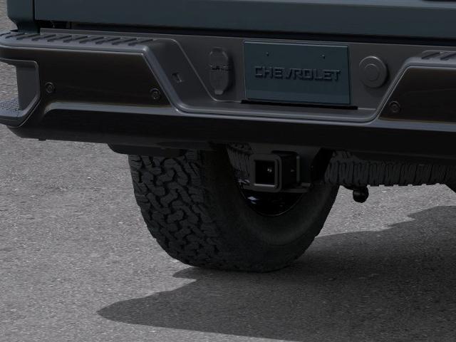 2026 Chevrolet Silverado 2500 HD Vehicle Photo in KANSAS CITY, MO 64114-4502