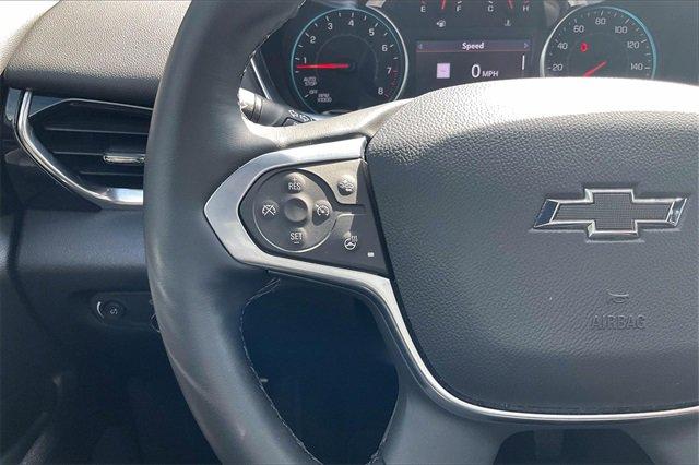 2024 Chevrolet Traverse Limited Vehicle Photo in KANSAS CITY, MO 64114-4502