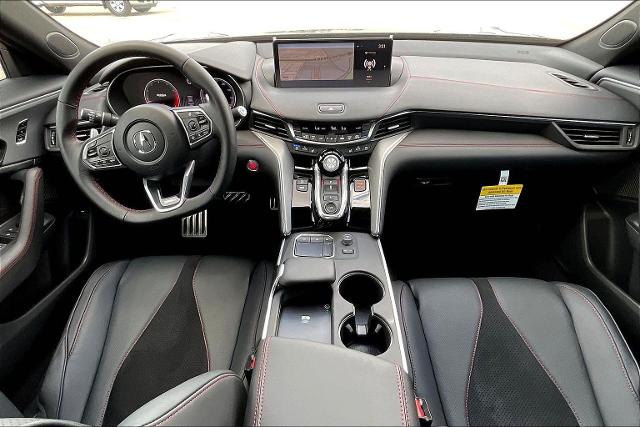 2025 Acura TLX Vehicle Photo in Grapevine, TX 76051