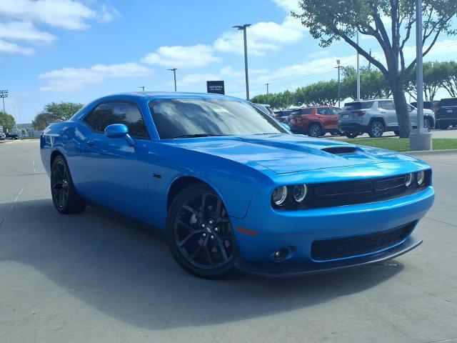 2023 Dodge Challenger R/T RWD