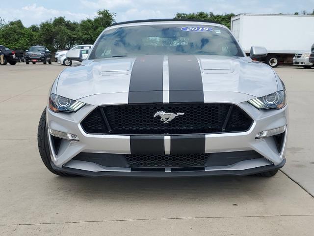 Used 2019 Ford Mustang GT Premium with VIN 1FATP8FF0K5126194 for sale in Aransas Pass, TX