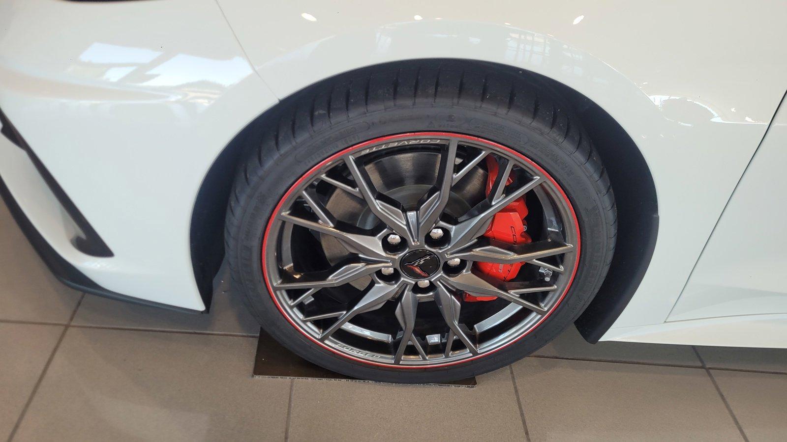 2024 Chevrolet Corvette Vehicle Photo in Rolla, MO 65401