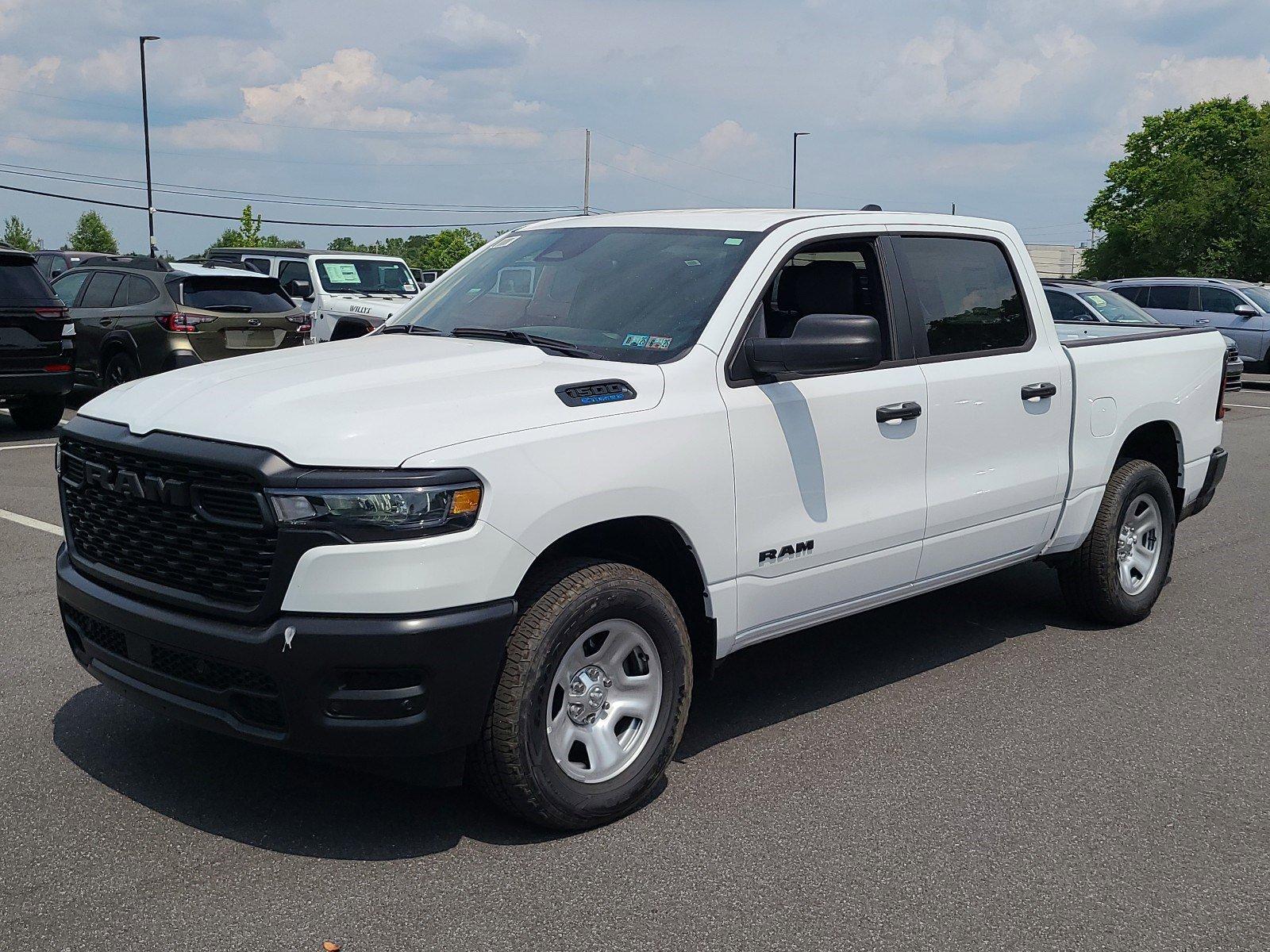 2025 Ram 1500 Vehicle Photo in Mechanicsburg, PA 17050-1707