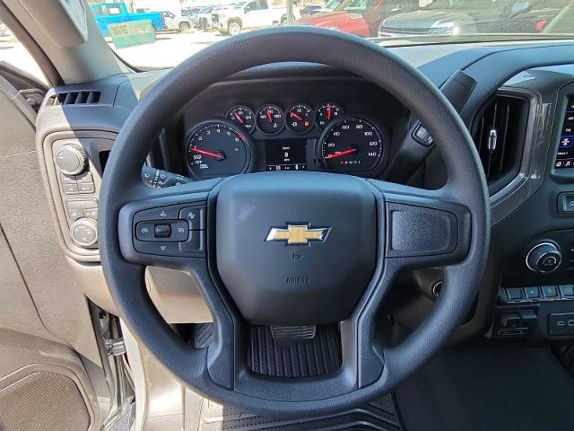 2024 Chevrolet Silverado 1500 Vehicle Photo in ODESSA, TX 79762-8186