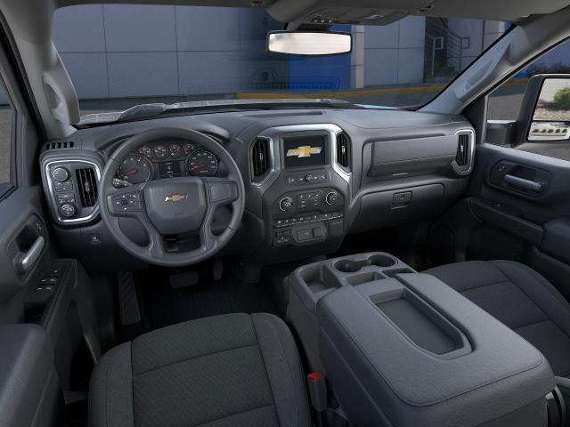 2024 Chevrolet Silverado 2500 HD Vehicle Photo in KANSAS CITY, MO 64114-4502