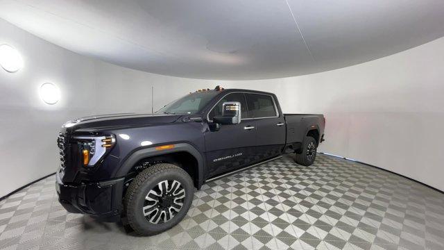 2024 GMC Sierra 3500 HD Vehicle Photo in GILBERT, AZ 85297-0402