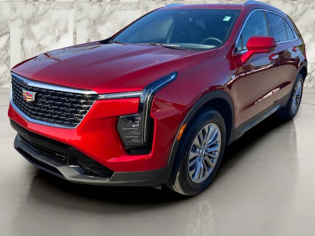 Used 2024 Cadillac XT4 Premium Luxury with VIN 1GYFZDR43RF196260 for sale in Woburn, MA