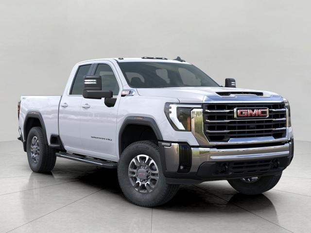 2024 GMC Sierra 2500 HD Vehicle Photo in APPLETON, WI 54914-8833