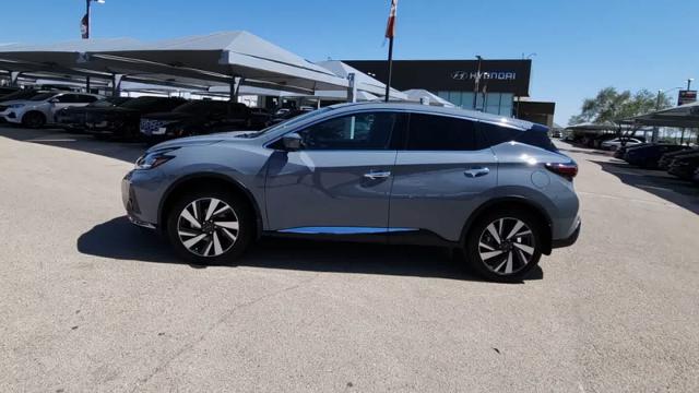 2024 Nissan Murano Vehicle Photo in Odessa, TX 79762